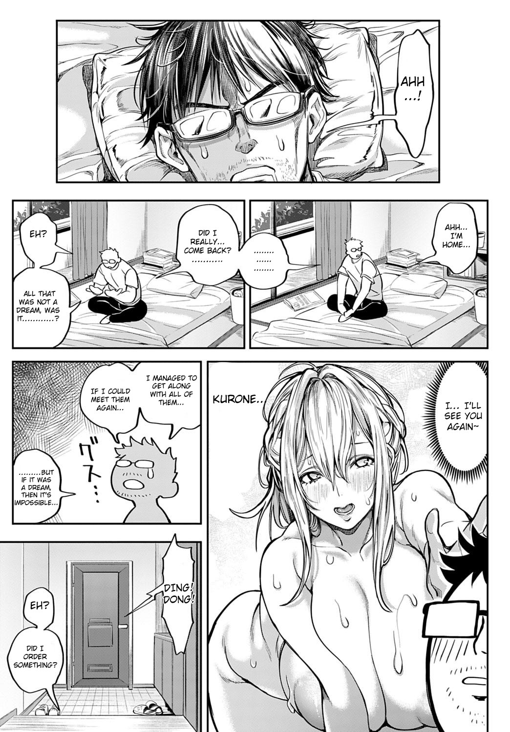 Hentai Manga Comic-My Story With My Harem In Another World-Chapter 2-28